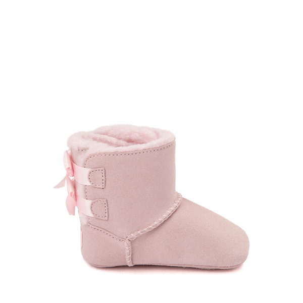 UGG® Bailey Bow II Boot - Baby / Toddler Seashell Pink