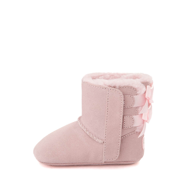 UGG® Bailey Bow II Boot - Baby / Toddler Seashell Pink