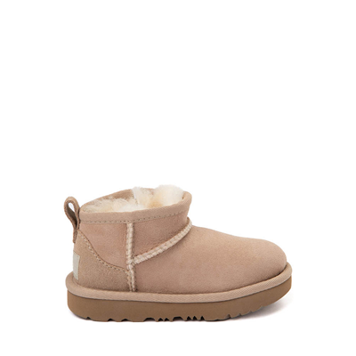 UGG Classic Ultra Mini Boot Toddler Little Kid Chestnut Journeys