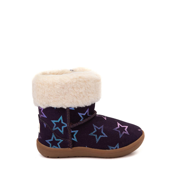 UGG® Sammee Iridescent Stars Boot - Baby / Toddler / Little Kid - Nightshade