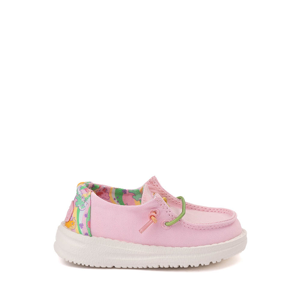 HEYDUDE x My Little Pony Wendy Slip-On Casual Shoe - Toddler - Pink Party