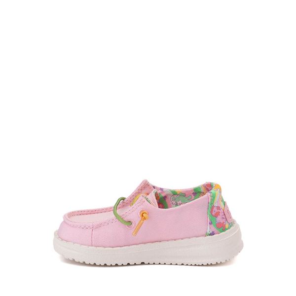 HEYDUDE x My Little Pony Wendy Slip-On Casual Shoe - Toddler - Pink Party