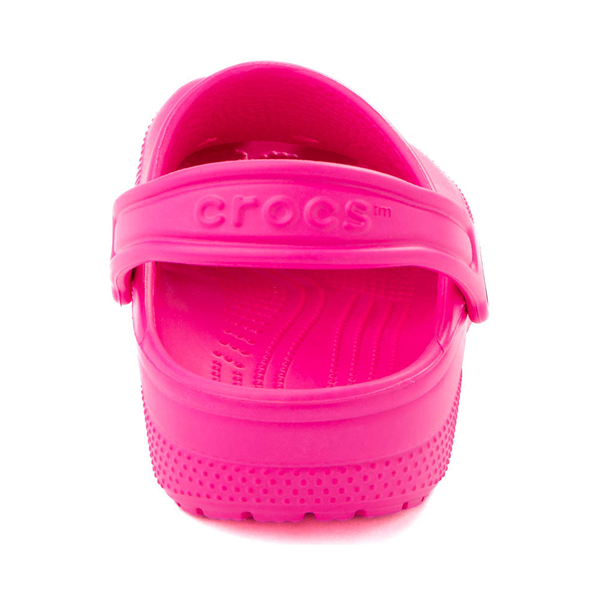 alternate view Crocs Classic Clog - Pink CrushALT4
