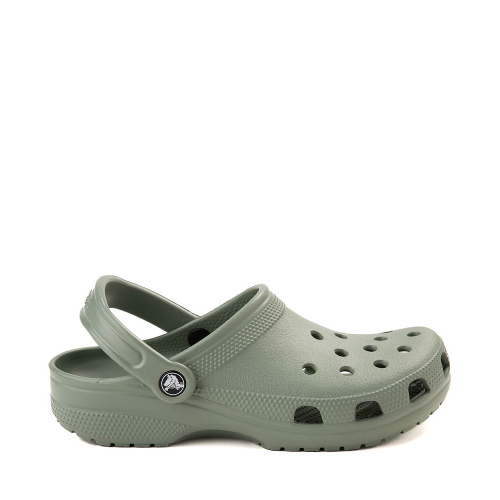 Crocs Classic Clog - Moss Green