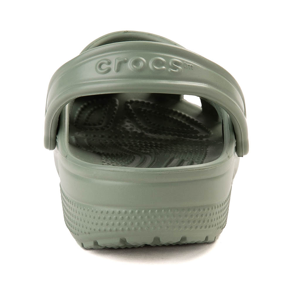 Crocs Classic Clog - Moss Green | Journeys