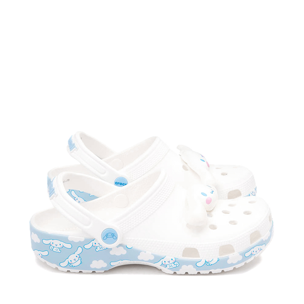 Hello Kitty® x Crocs Classic Cinnamoroll Clog - White / Multicolor