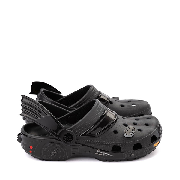 DC Comics Batman x Crocs Batmobile Classic Clog - Black