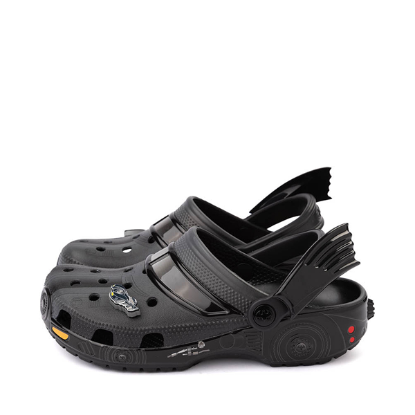 DC Comics Batman x Crocs Batmobile Classic Clog - Black