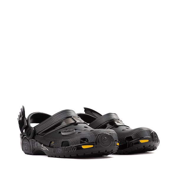 alternate view DC Comics Batman x Crocs Batmobile Classic Clog - BlackALT5