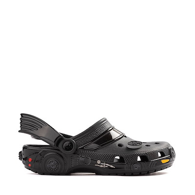 DC Comics Batman x Crocs Batmobile Classic Clog - Black