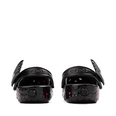 DC Comics Batman x Crocs Batmobile Classic Clog - Black  display picture 3