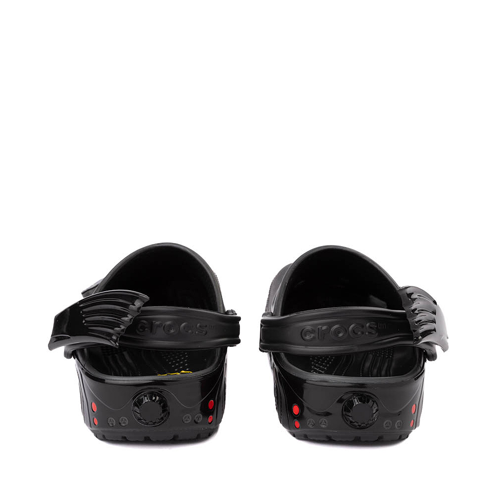 DC Comics Batman x Crocs Batmobile Classic Clog - Black