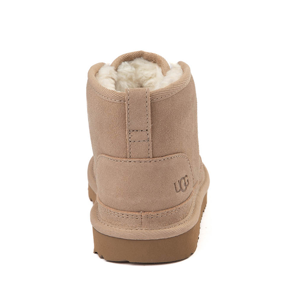 alternate view UGG® Neumel II Chukka Boot - Little Kid / Big Kid - SandALT4