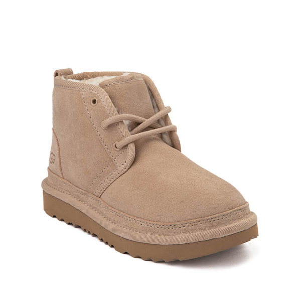 alternate view UGG® Neumel II Chukka Boot - Little Kid / Big Kid - SandALT5