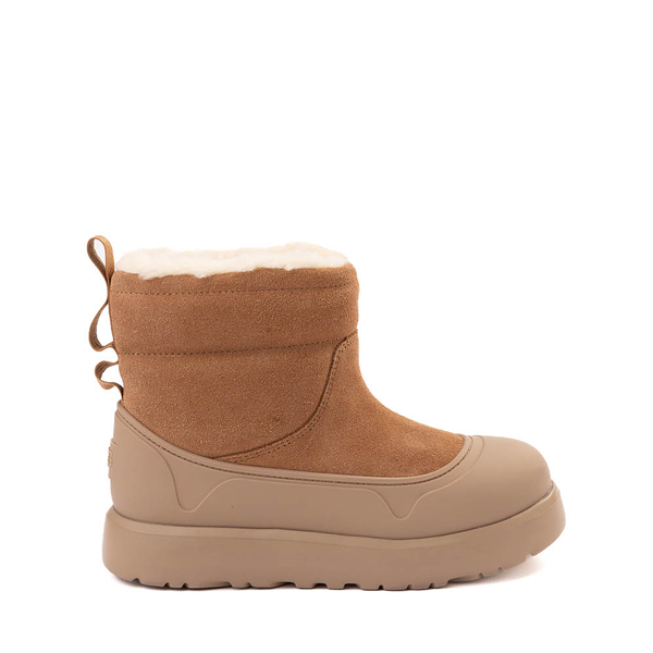 UGG® Classic Mini Mod Boot - Toddler / Little Kid Big Chestnut