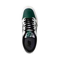 New Balance■URC42DA■送料込 New Balance 480 Athletic Shoe - White / Marsh Green / Black