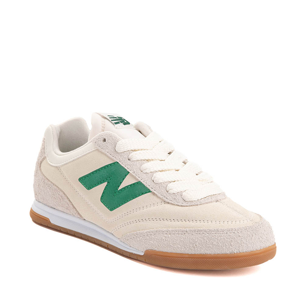 New Balance RC42 Athletic Shoe Sea Salt Classic Pine Journeys