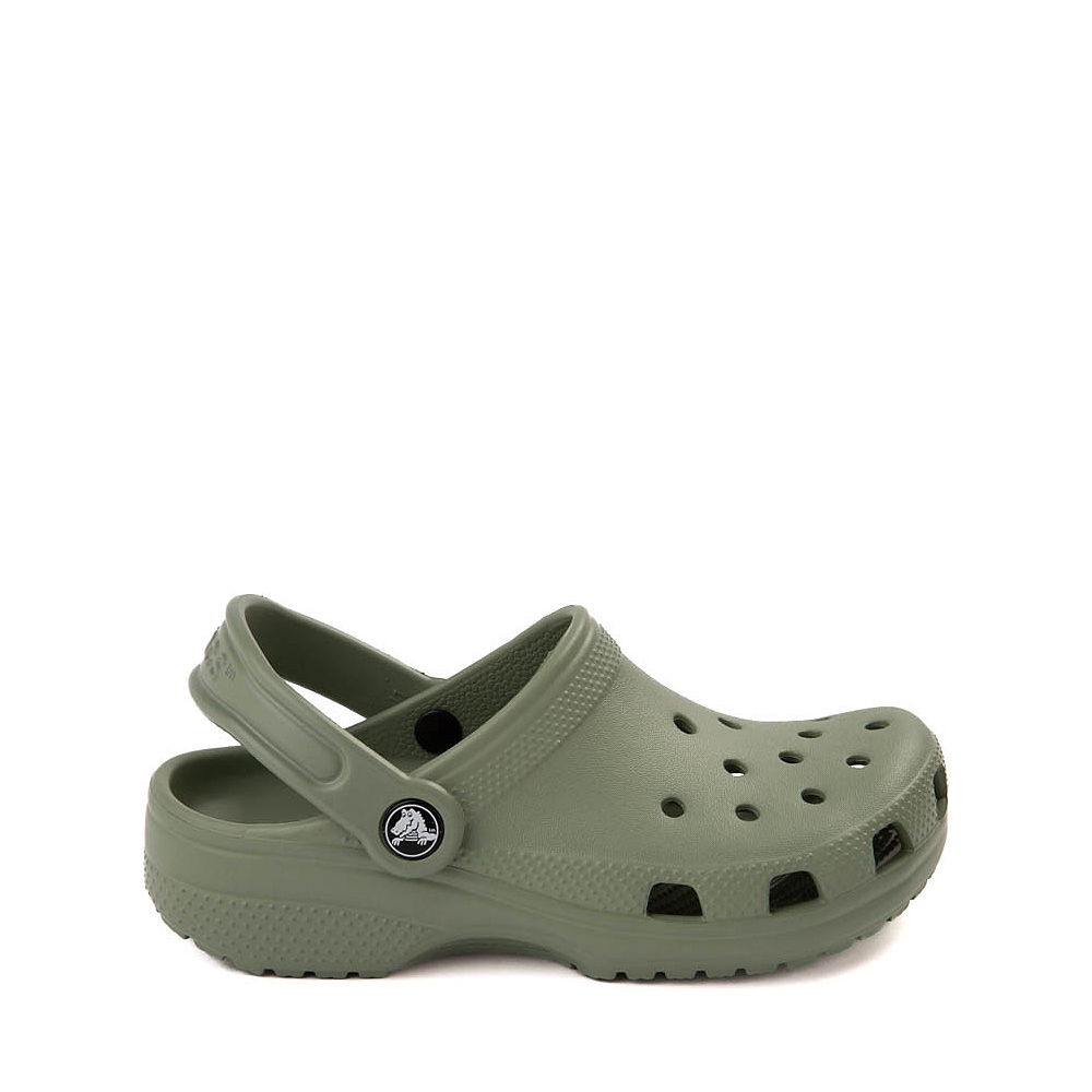 Crocs Classic Clog - Little Kid / Big Kid - Moss