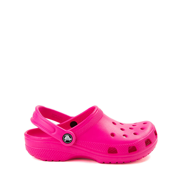 Crocs Classic Clog - Little Kid / Big Pink Crush