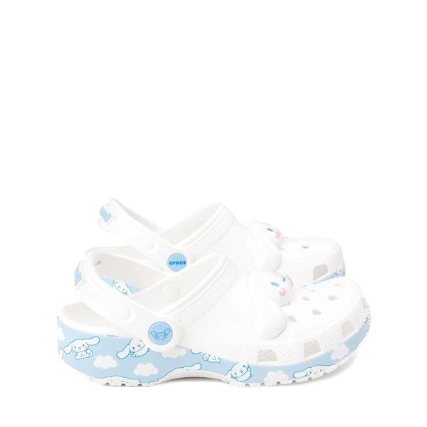 Hello Kitty&reg; x Crocs Classic Cinnamoroll Clog - Little Kid / Big Kid - White / Multicolor