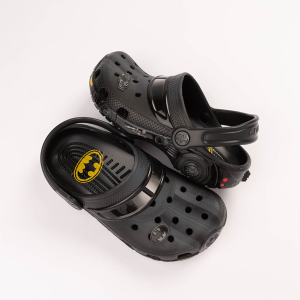 DC Comics Batman x Crocs Batmobile Classic Clog