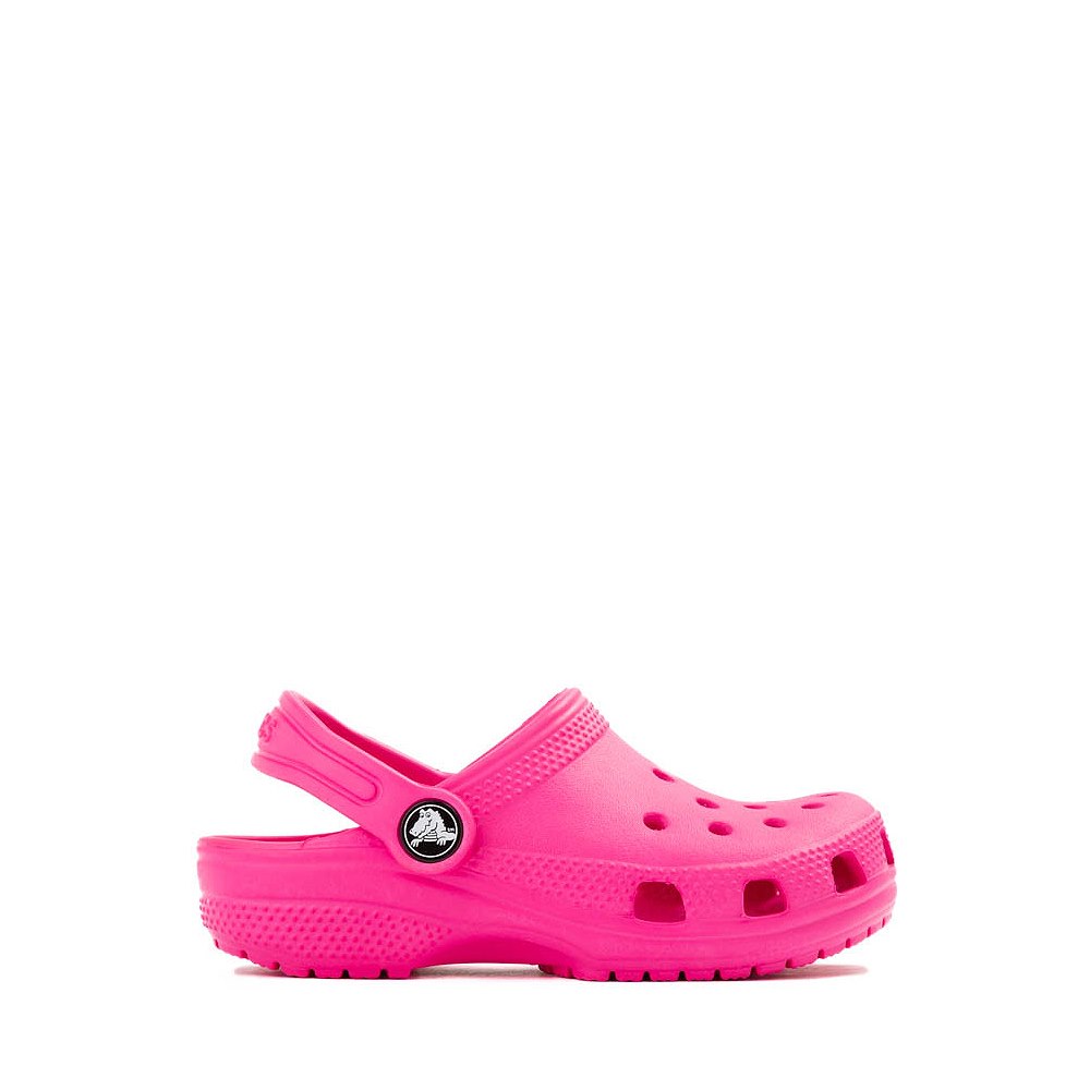 Crocs Classic Clog - Baby / Toddler - Pink Crush