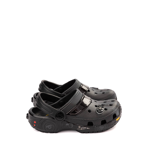 DC Comics Batman x Crocs Batmobile Classic Clog - Baby / Toddler - Black