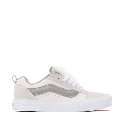 Vans Knu Skool Skate Shoe - Tri-Tone Gray