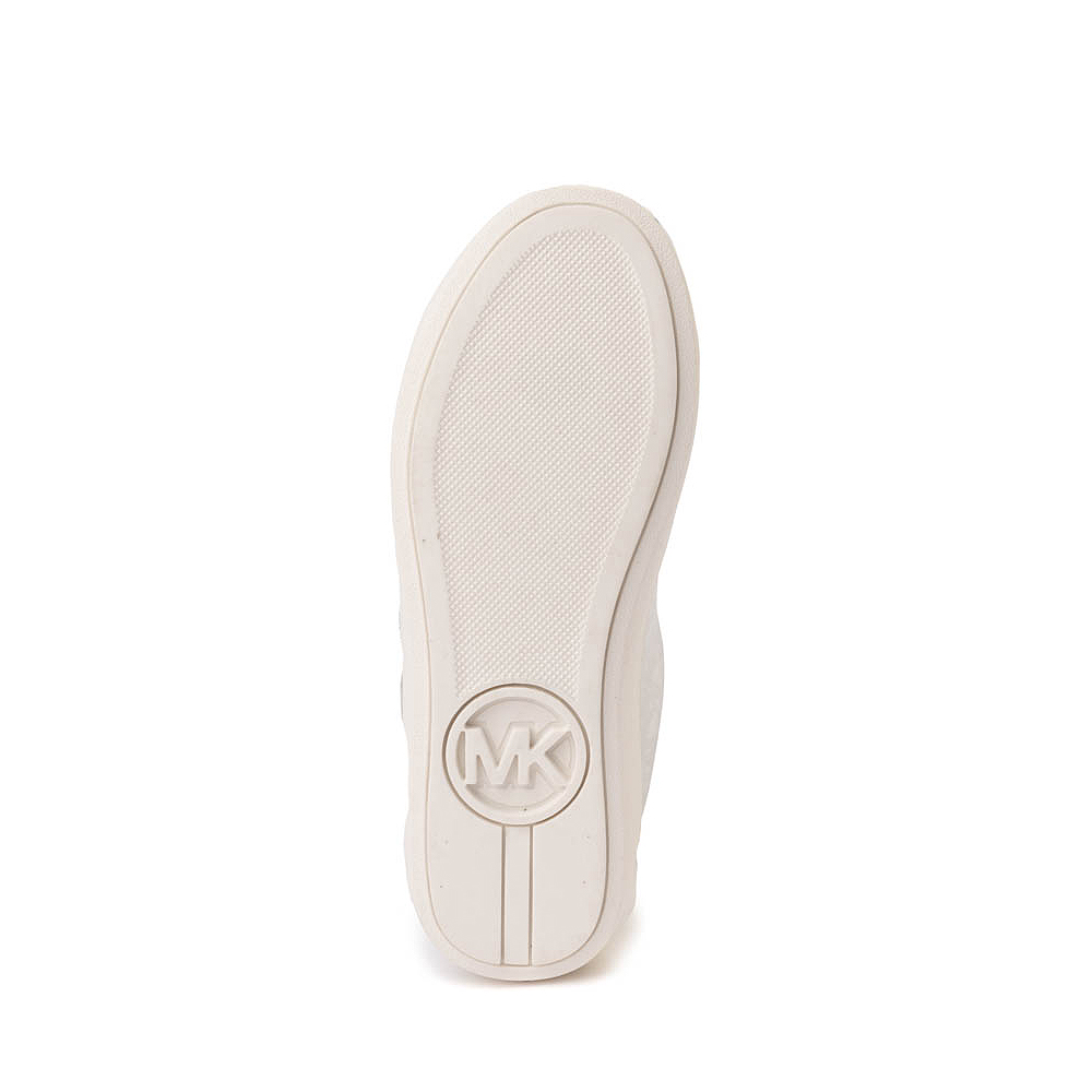 Michael Kors Jordana Poppy Platform Sneaker - Little Kid