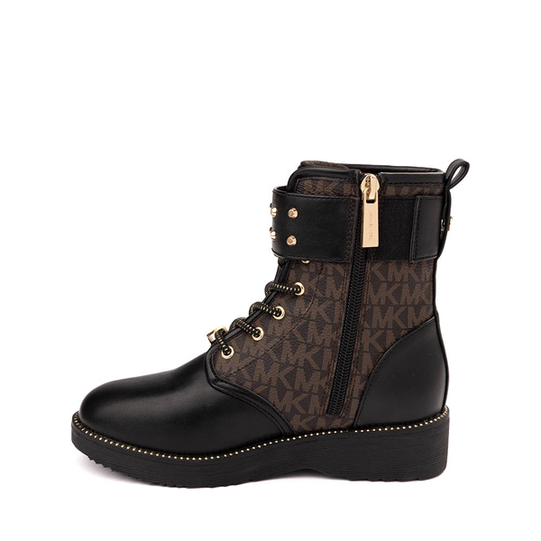 Michael Kors Haskell Studs Boot - Little Kid / Big Brown Black