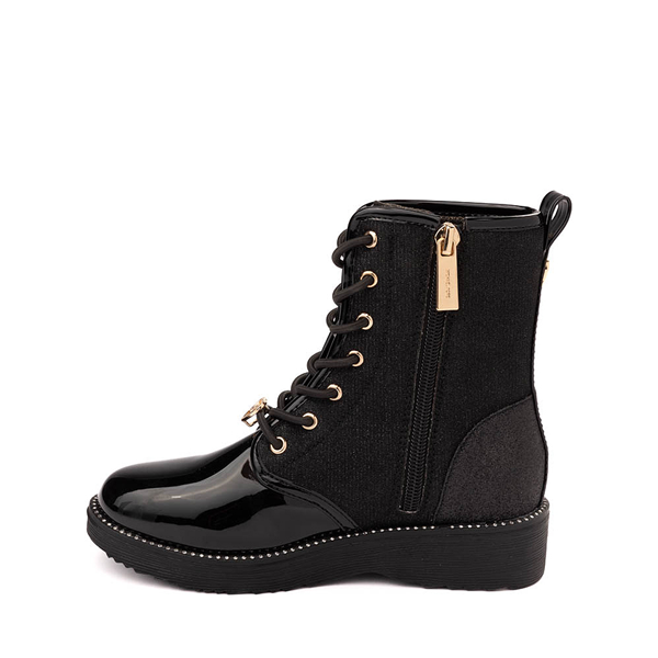 Michael Kors Haskell Heart Boot - Little Kid / Big Black