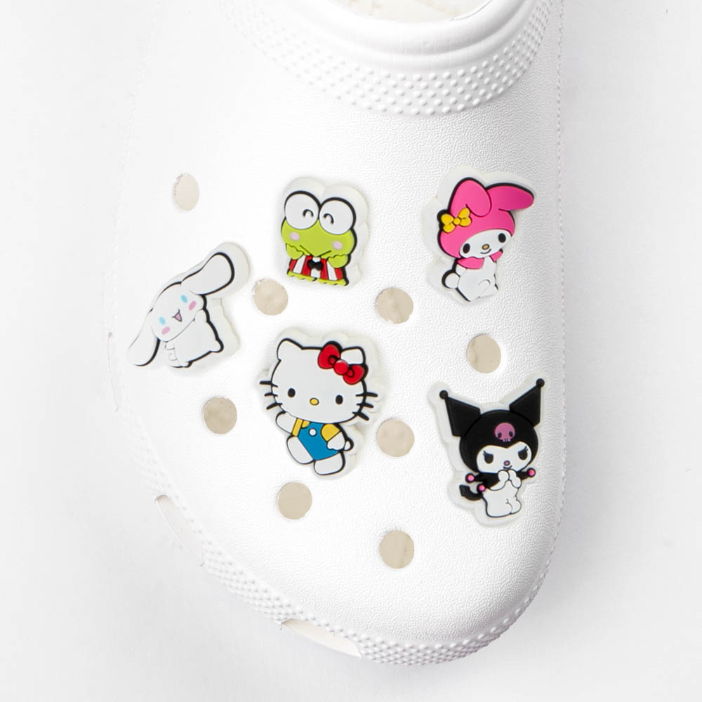 Hello Kitty&reg; x Crocs Jibbitz&trade; Shoe Charms 5 Pack - Multicolor