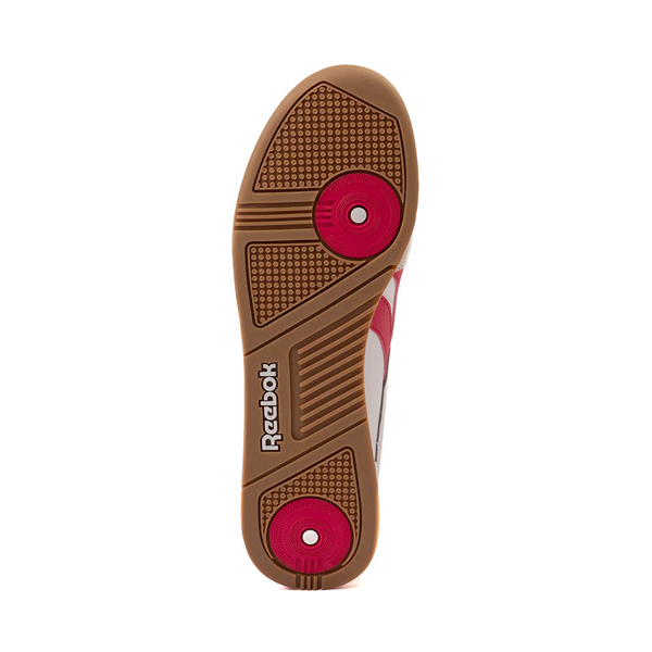 Womens Reebok Campio XT Athletic Shoe - White / Pink / Gum