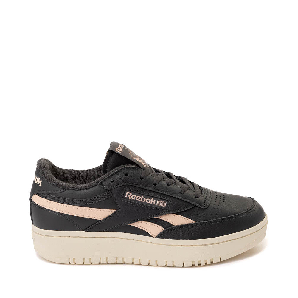 Reebok double black online