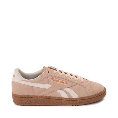 Beige fashion reebok trainers