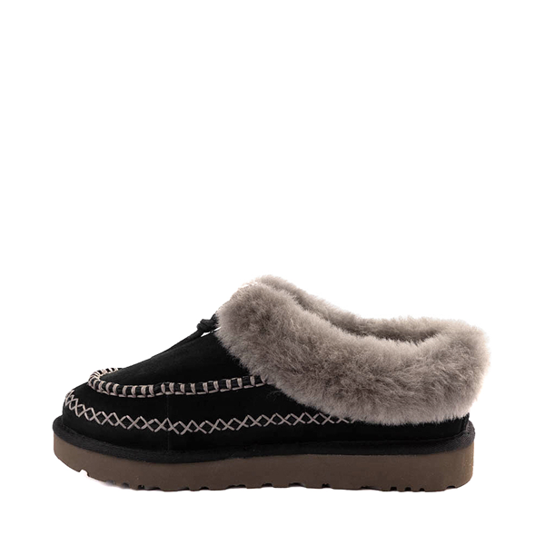 Womens UGG® Tasman Alpine Slipper - Black