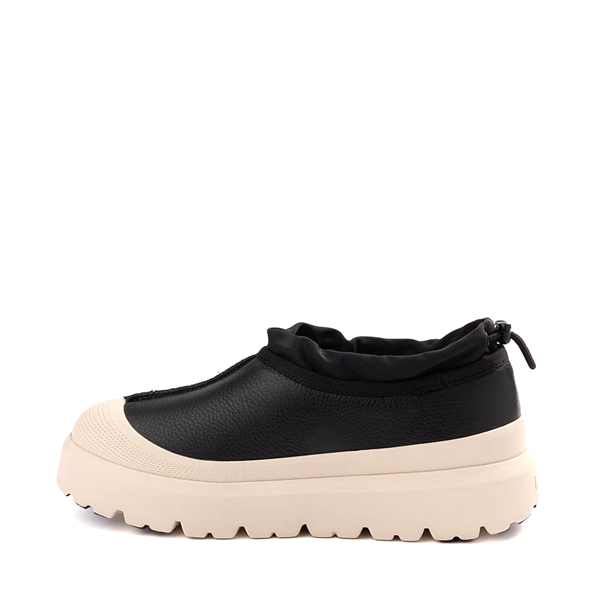 UGG® All-Gender Tasman Weather Hybrid Slipper - Black / Birch