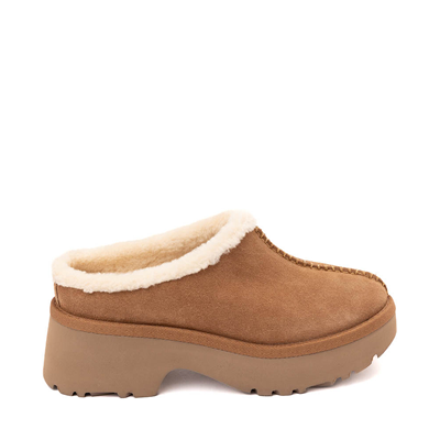 Outlet New Ugg tazz chestnut shoes slippers size 7/38