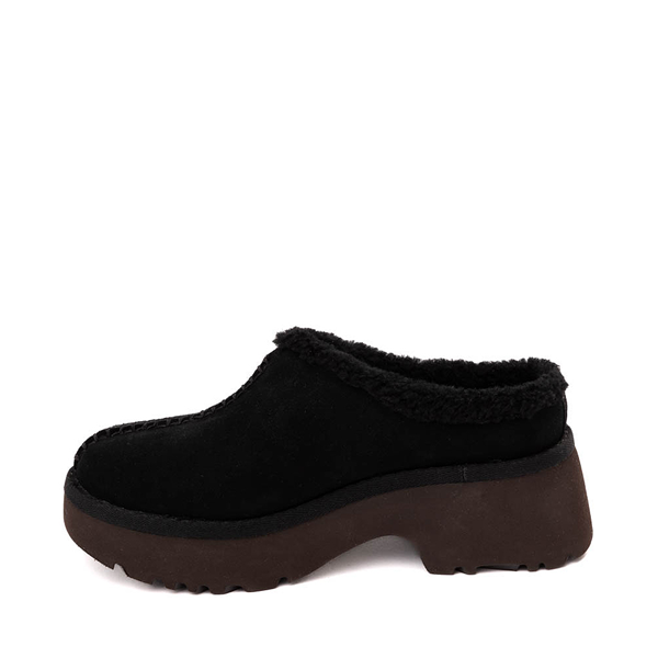 Womens UGG® New Heights Cozy Clog - Black