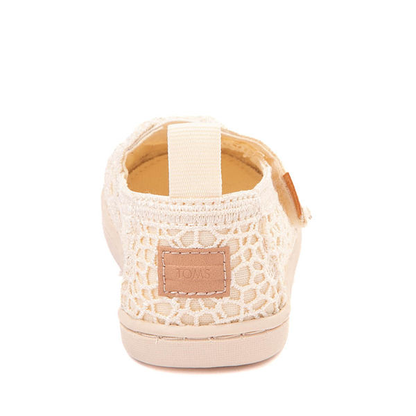 Toms crochet shops espadrilles