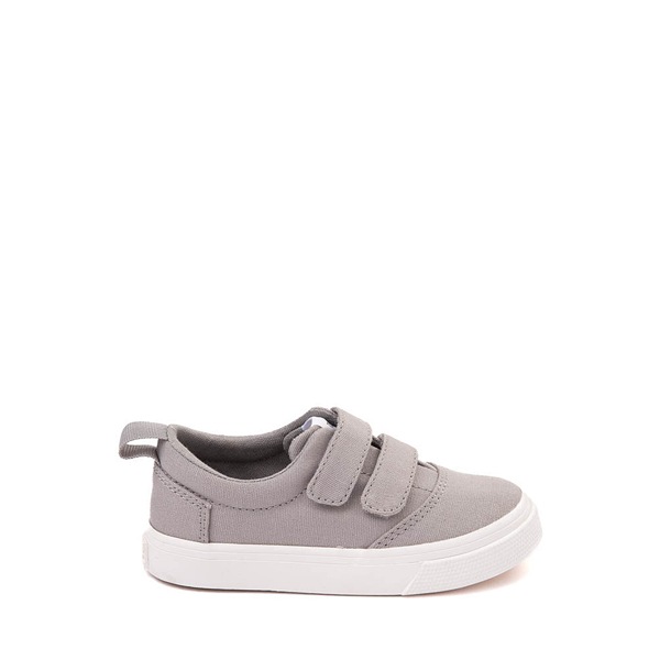 TOMS Fenix Double-Strap Sneaker - Baby / Toddler / Little Kid - Drizzle Grey