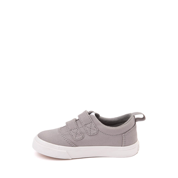TOMS Fenix Double-Strap Sneaker - Baby / Toddler Little Kid Drizzle Grey