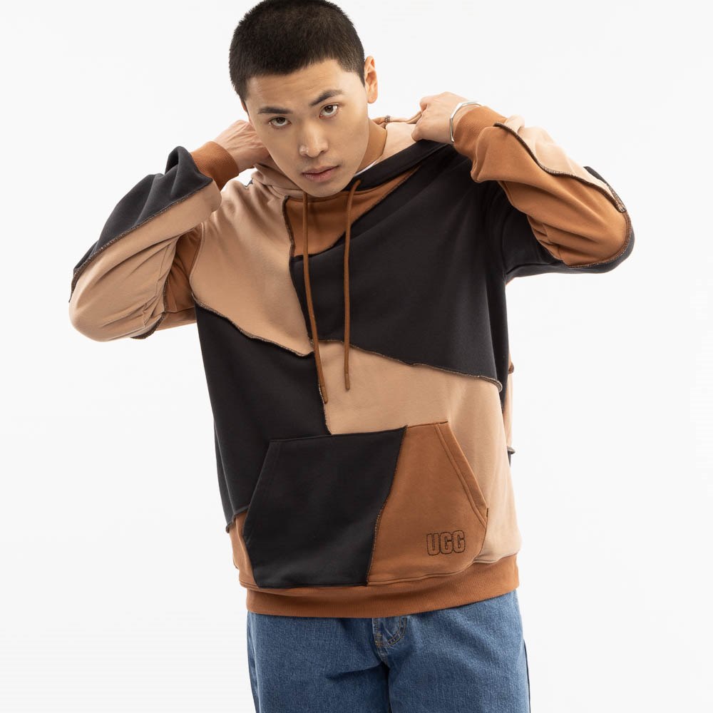 UGG Gender Raini Piecework フーディ UGG All Gender Raini Piecework Hoodie – REGAL SHOE
