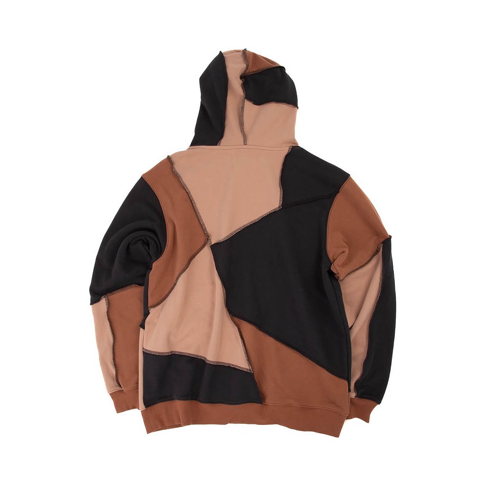 【メンズ・カジュアル】UGG Gender Raini Piecework フーディ UGG® All-Gender Raini Piecework Hoodie - Cedar Bark