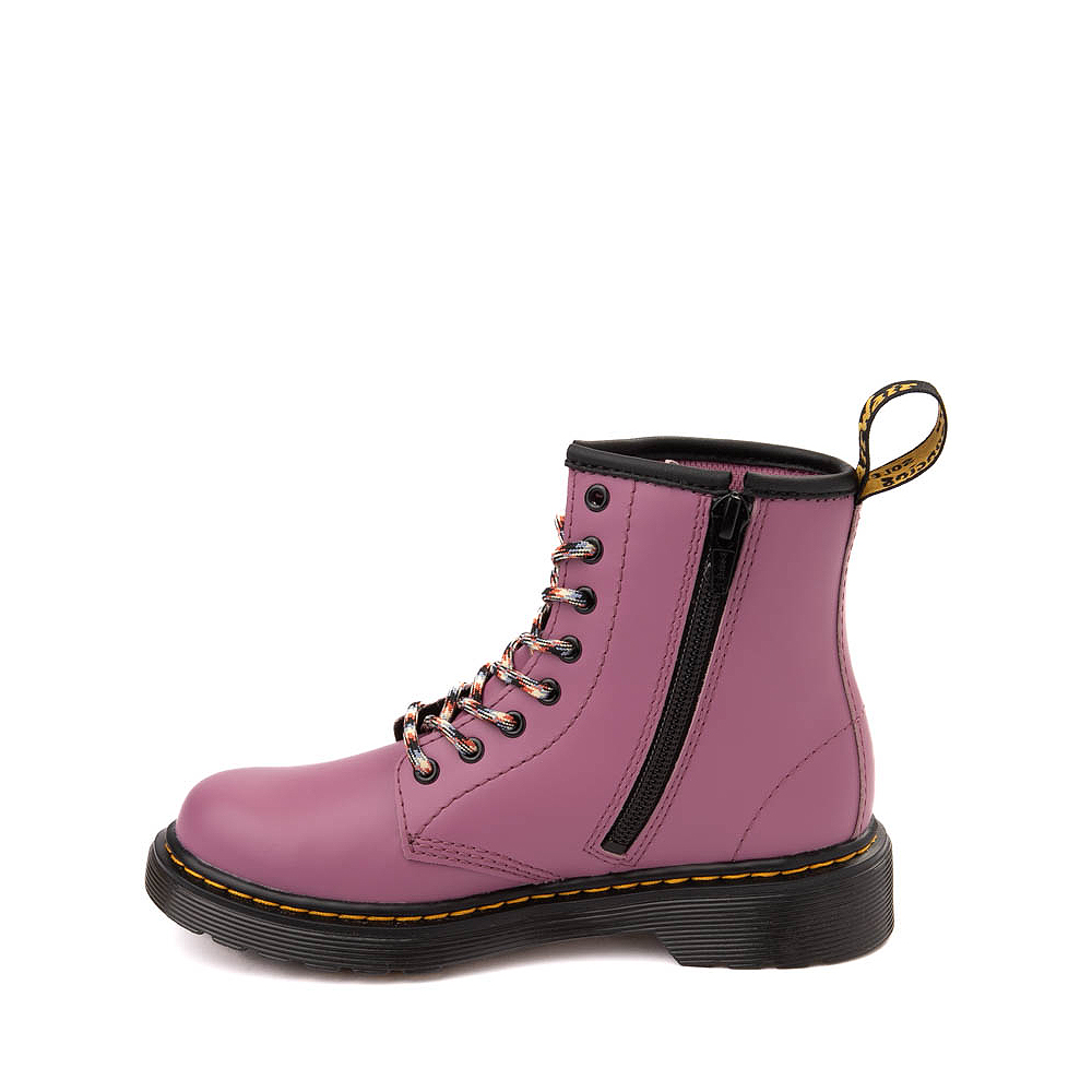 Dr. Martens 1460 8-Eye Boot - Big Kid - Mauve | Journeys