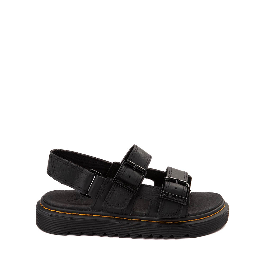 Dr. Martens Varel Sandal - Little Kid / Big Kid - Black | Journeys