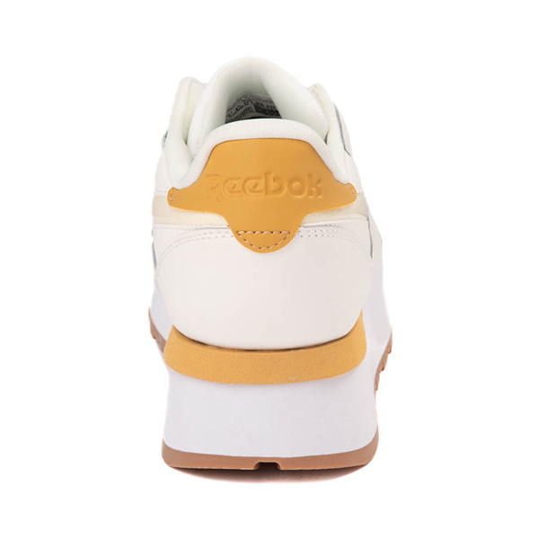 Reebok classic leather womens yellow online