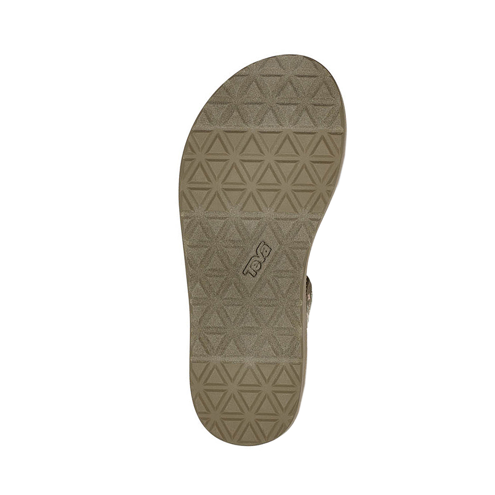 Womens Teva Original Universal Sandal - Sun and Moon Insignia / Tan ...