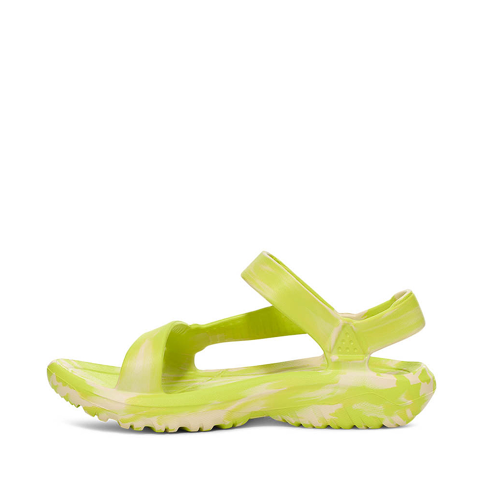 Womens Teva Hurricane Drift Sandal - Wild Lime | Journeys