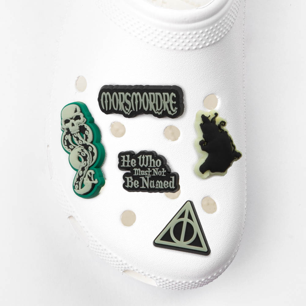 Harry Potter x Crocs Jibbitz Shoe Charms 5 Pack Multicolor Crocs 9 Cheap Teka marburg Jordan Outlet